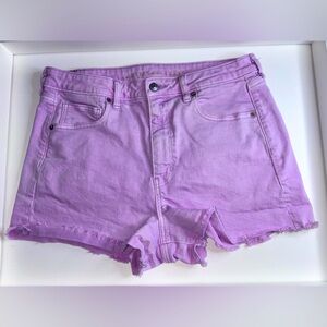 American Eagle Mom Shorts